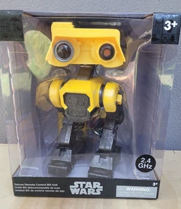 Unidad BD Droide Deluxe Control Remoto Unidad BD Star Wars Parques Disney NUEVO EN CAJA EXACTO - Imagen 1 de 7