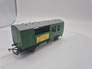 WRENN W4315 ROYDEN STABLES FOXHUNTERS HORSE BOX E96435 W4315 OO Gauge Railway - Picture 1 of 2
