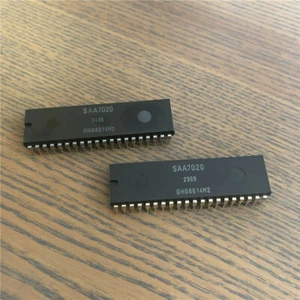 New Philips SAA7020 Error Corrector for Compact Disc PDIP40 x 1pc - Picture 1 of 1