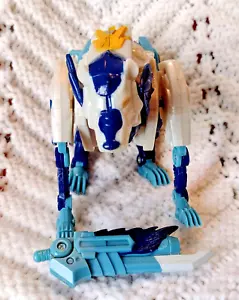 Transformers Cybertron Snarl Near Complete Deluxe 2005 No Key RID - Picture 1 of 13