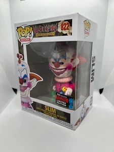 Funko Pop! #822 Killer Klowns from Outer Space: Slim Figure  2019 Fall Con - Picture 1 of 1