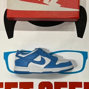 Scarpe da scuola Nike Dunk Low Unc taglia 4y grado - Foto 1 di 5