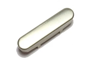 Unbeschichtete Metall Telecaster® Nacken Pickup Abdeckung - Bild 1 von 2