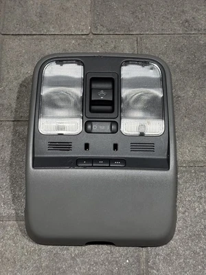 Acura TL Tipo S 2004-2008 techo superior cúpula luz interior techo corredizo mapa OEM Foto 1 de 4