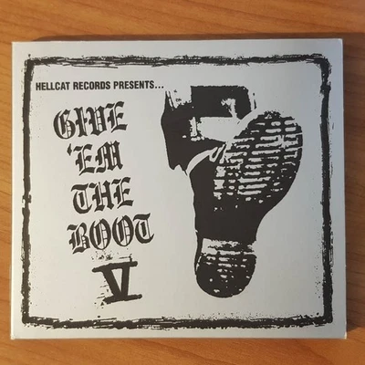 VARIOUS Hellcat - Give 'Em The Boots V DIGI EX/VG+(CD) - Bild 1 von 4