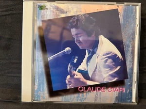 CLAUDE CIARI: SELF-TITLED - CD - TOCP-51014 MADE IN JAPAN - LIKE NEW - Imagen 1 de 3