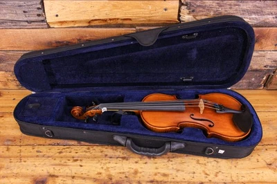 Bellafina Sonata Violin Outfit 4/4 Size ISSUE - Image 1 of 4