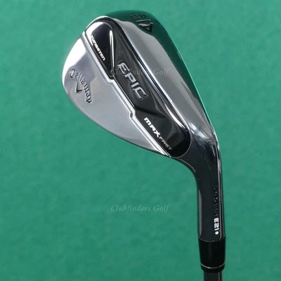 Cuña de aproximación Callaway Epic Max Fast E21 43° AW NS Pro 90GH Neo acero rígido Foto 1 de 2