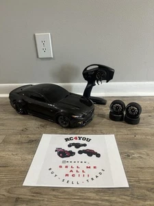 Traxxas 4tec Brushless 1/10 3s - Picture 1 of 13
