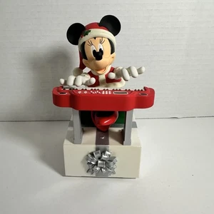 Hallmark 2013 Disney Wireless Motion Band Minnie Mouse getestet funktioniert - Bild 1 von 8