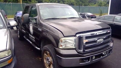 Ford F250 Super Duty 2005 Transfer Case Manual Shift ID 6C34-BA Fits 03-10 FORD  - Image 1 of 4