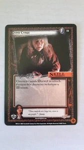Skill - Buffy the Vampire Slayer - TCG - Cards - Picture 1 of 20