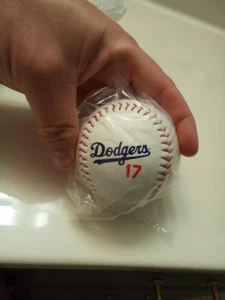 Los Angeles Dodgers Stadium Shohei Ohtani # 17 Baseball NEU - Bild 1 von 5