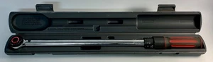 Performance Tool M199 1/2 Inch Drive 25-250 ft/lb Torque Wrench - Bild 1 von 10