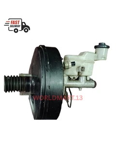 TOYOTA HILUX BRAKE BOOSTER Complete FOR 2005-2010 Free Shipping - Picture 1 of 7
