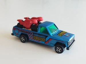 1:64 Guisval Datsun Patrol ( Nissan ) asistencia - Foto 1 di 4