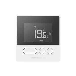 Home Pilot - Thermostat Pure smart mit Empfänger Energie sparen | Sprachsteue... - Afbeelding 1 van 3