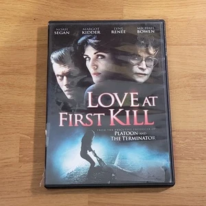 Love at First Kill (DVD) - Rare OOP Thriller -- - Imagen 1 de 2