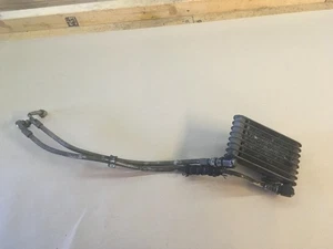 2011 Ducati Monster 796 Oil Cooler Rad Radiator and Hoses Pipes (17214) - Picture 1 of 8