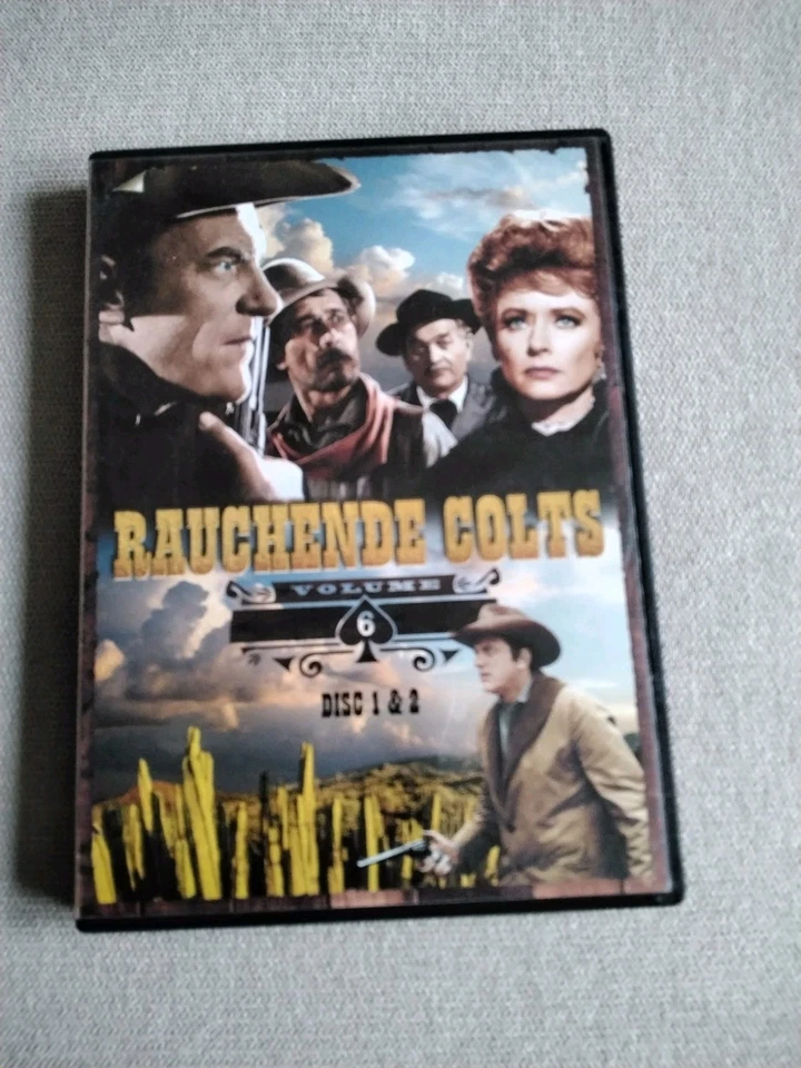 Dvd  Rauchende Cots - Bild 1 von 1