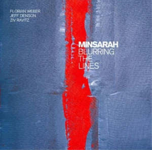 Minsarah Blurring the Lines (CD) Album (UK IMPORT) - Picture 1 of 1