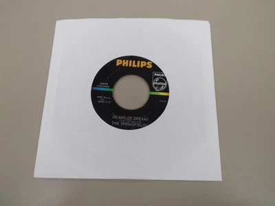 The Springfields -  Island Of Dreams / Foggy Mountain Top - Philips 40099 - EX Foto 1 de 4