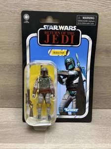 Hasbro Star Wars Boba Fett 4 inch Actionfigur - Bild 1 von 22