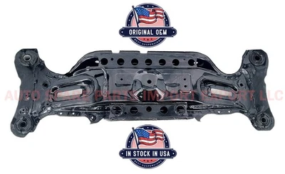 02-11 Camry 05-12 Avalon cuadro trasero sub K travesaño Solara ES300 ES330 Venza Foto 1 de 4