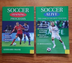 Soccer Alive Training programs ( 2 Books) - Bild 1 von 7