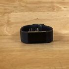Fitbit Charge 2 Unisex Black Strap Heart Rate Moniter Fitness Activity Tracker