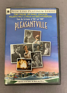 Pleasantville (New Line Platinum Series) Dvd