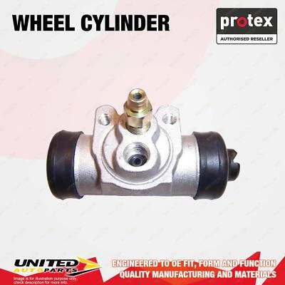 Rear Protex Wheel Cylinder Left for Suzuki Super Carry SK410 DA21T DA21V 1.0L - image 1 of 2
