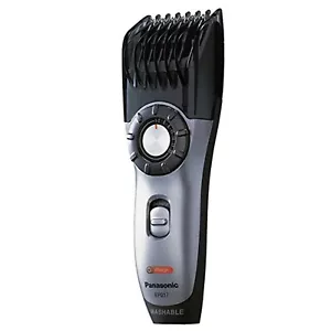 New Panasonic Men Er217S Ac/Recharge Beard/Hair Washable Trimmer- Free Shipping - Picture 1 of 3