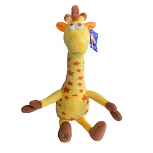 2015 Toys R Us Geoffrey Plush Giraffe 17 Inches Collectible NWT - Picture 1 of 9