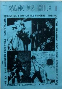 Authors / Safe As Milk No 1 April 1979 - Picture 1 of 1