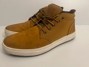 Timberland Wheat Nubuck Sneaker Schuhe A1013 Herren Größe 9,5 - Bild 1 von 7