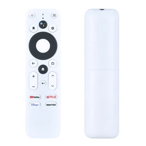 Voice Remote Control 100026240 For ONN Android TV FHD Streaming Stick Device - Picture 1 of 8
