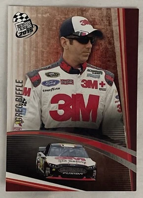 2015 Press Pass #6 Greg Biffle - Image 1 of 2