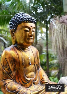 Handmade necklace / pendant with Sterling Silver & Lapis Lazuli. - Bild 1 von 4