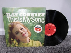 RAY CONNIFF This is My Song 12" Vinyl Record Album LP Original - Bild 1 von 1