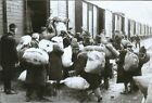 WW II - German  Photo --   Concentration Camp Train.......