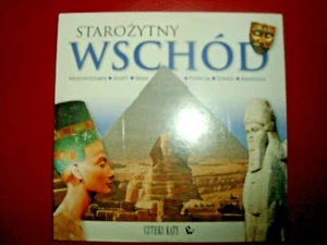 STAROŻYTNY WSCHÓD - ENCYKLOPEDIA PWN, POLISH CD ________________________________ - Afbeelding 1 van 1