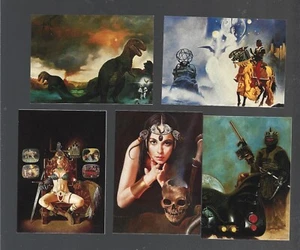 FPG - The Sanjulian Collection 1-90 Complete Base Card Set - 1994 - Picture 1 of 1