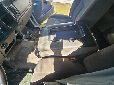 Chevrolet Tahoe Suburban Silverado Sierra 2000-2006 asientos delanteros y traseros tela gris Foto 1 de 4