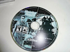 Paquete Dual Haunted: Haunted Hotel 3 Lonely Dream/Haunted Legends The (PC 2012) - Imagen 1 de 2