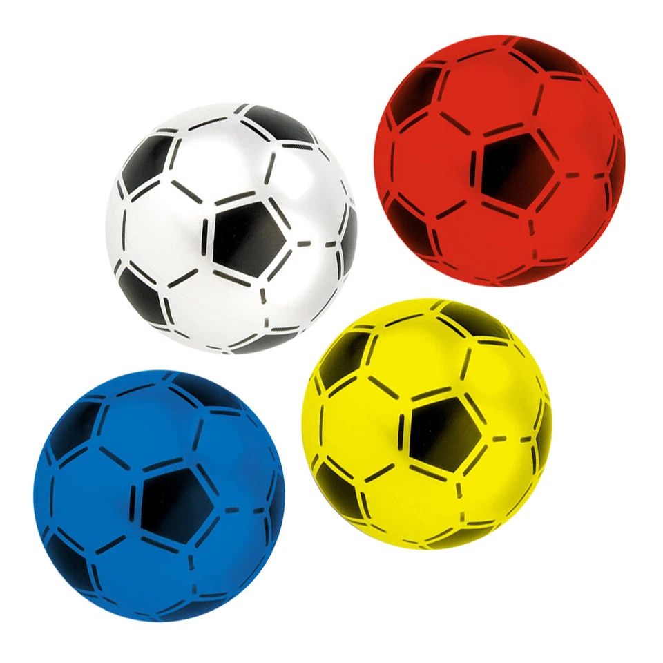 Leichtes Toyrific 21 cm Sport Mundial Fußballspielzeug zufällige Farbe