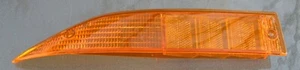 1968 ORIGINAL General Motors Hella OPEL G.T. Turn Signal Lens Left UNUSED NOS - Picture 1 of 4