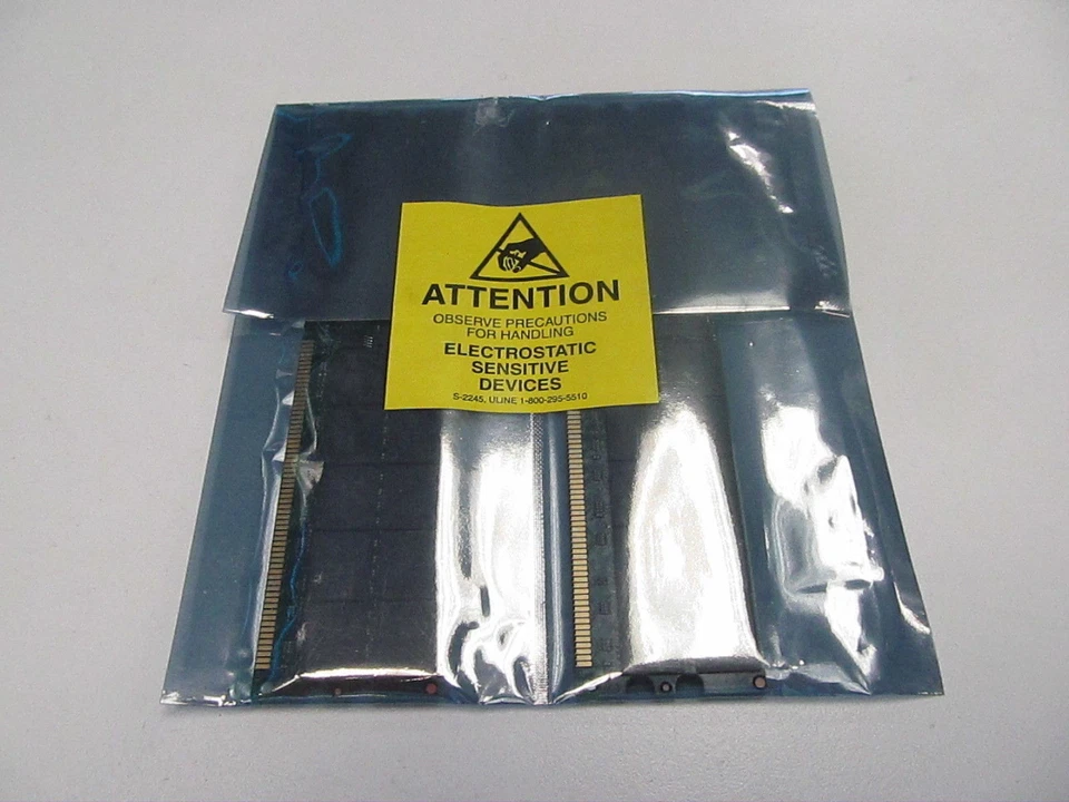 38L5916 2X2GB Approved DDR2 PC2-3200R-333 2Rx4 ECC Registered IBM Server memory - Image 1 of 4