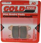 Goldfren Brake Pads Front For Scorpa SY 125 4T Large friction area 2003-2011