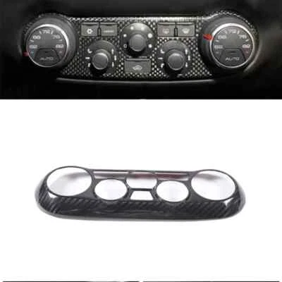 Cubierta central de coche de fibra de carbono real para Ferrari F12 Berlinetta 2013 Foto 1 de 4